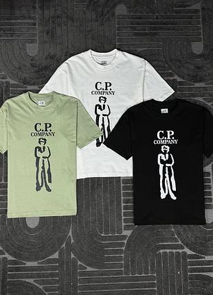 Футболка c.p. company