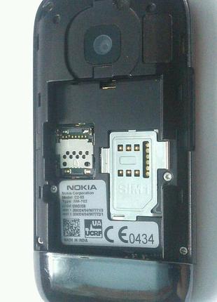 Мобильный телефон nokia c2-03 9