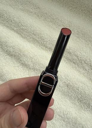 Помада rouge dior on stage 390  redwood star