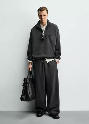 Костюм zara/ чоловічий спортивний костюм зара