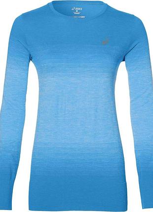 Жіноча термобілизна, термокофта asics fuzex seamless