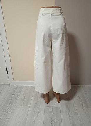Широкие брюки. 5