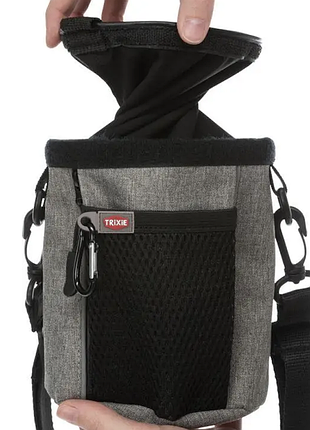 Сумка для ласощів та пакетів trixie multi twist (сумочка для дресирування собак)