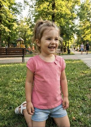 Футболка для девочки