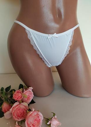 Трусики стринги primark, eur 38/40