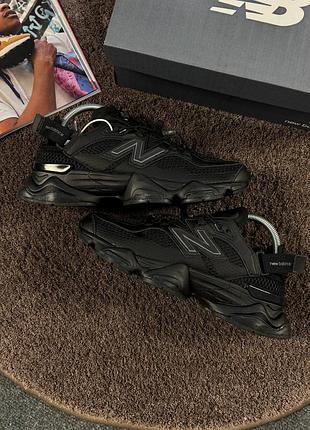 New balance 9060 "summer off black"