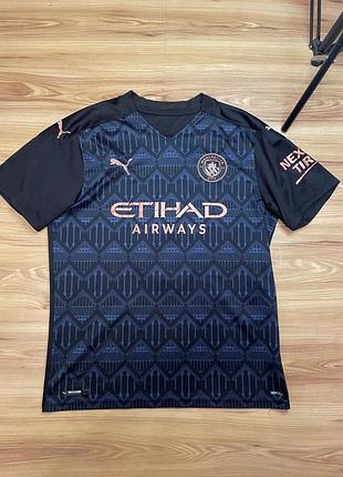 Футбольна форма puma manchester city #3 ruben diaz