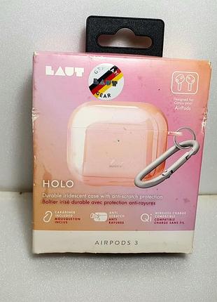 Чехол на airpods 3