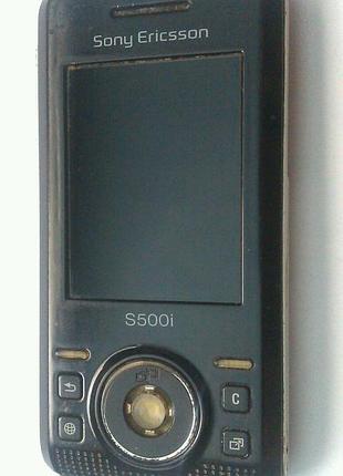 Мобильный телефон sony ericsson s500i s500 i