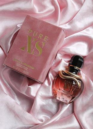 Paco rabanne pure xs for her