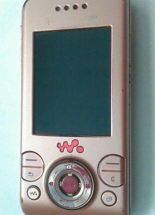 Мобільний телефон sony ericsson w580i w580 i
