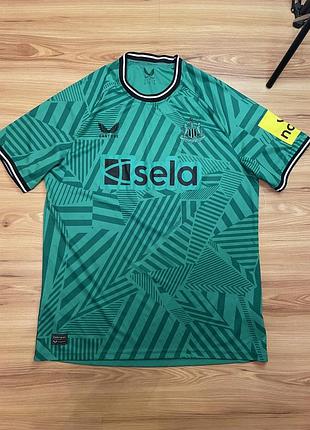 Футбольна форма castore newcastle united 2023/2024