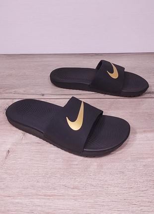 Шлепеі nike 35р