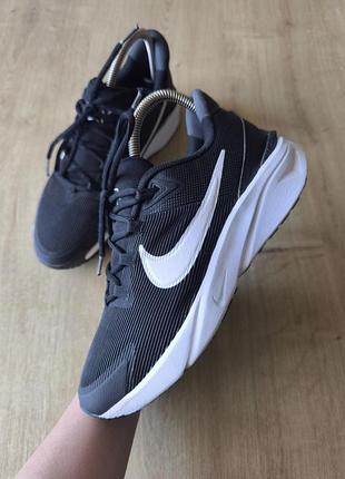 Крутые женские кроссовки nike, оригинал, модель 2024 года, р.40.