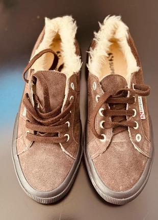 Жіночі кеди superga (оригінал)