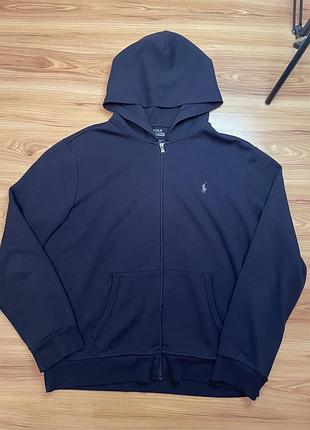 Зіп худі кофта polo ralph lauren perfomance