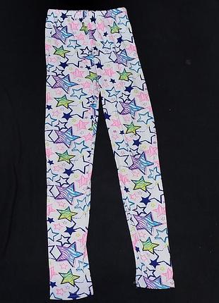 Яскраві легінси (лосини) sheecute 146-152р 8314 б