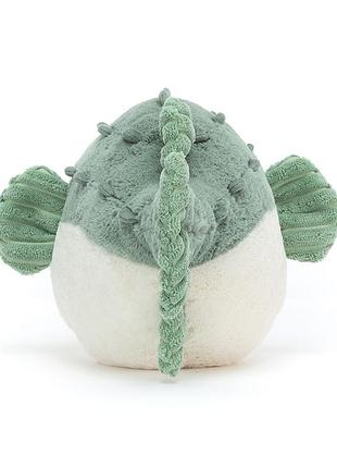Pacey pufferfish jellycat 2