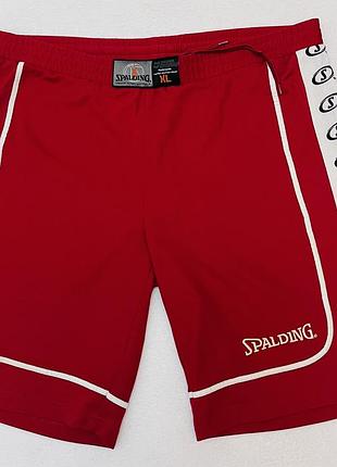 Спортивные баскетбольные шорты spalding
