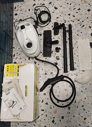 Супер пароочисник karcher sc3 premium 4