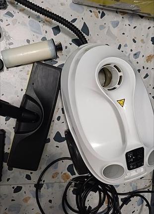 Супер пароочисник karcher sc3 premium 6