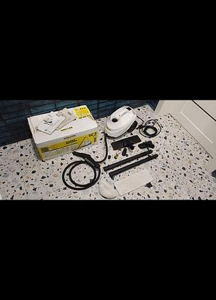 Супер пароочисник karcher sc3 premium 2