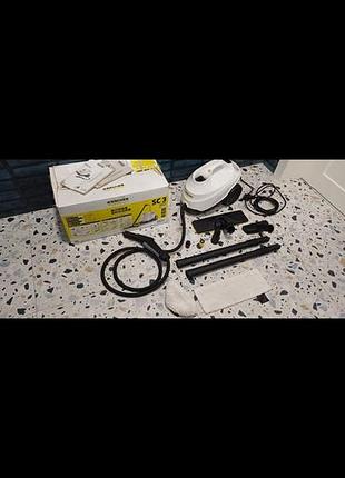 Супер пароочисник karcher sc3 premium 3