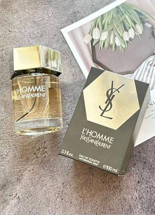 Ysl l’homme
