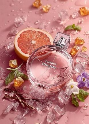Chanel chance eau vive