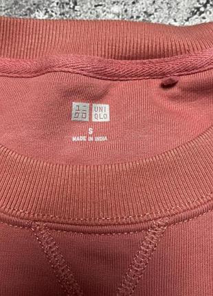 Свiтшот uniqlo 2