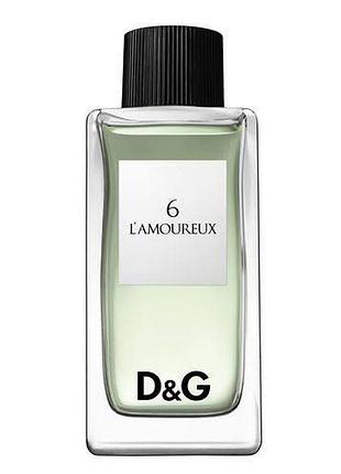 Anthology l’amoureaux6 парфуми