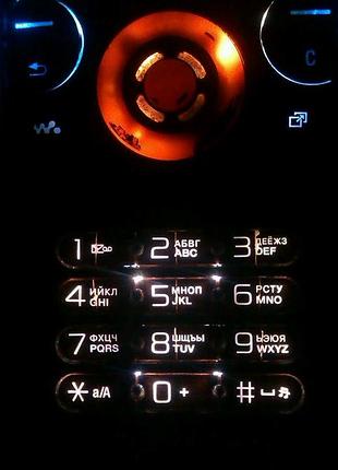 Мобильный телефон sony ericsson w580i 4