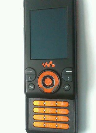 Мобильный телефон sony ericsson w580i 2