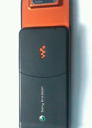Мобильный телефон sony ericsson w580i 8