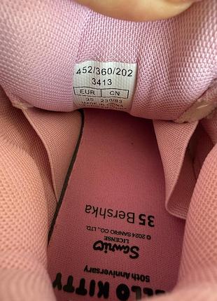 Кеди bershka р.35 5