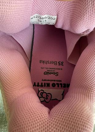 Кеди bershka р.35 3