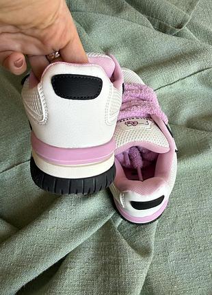 Кеди bershka р.35 9