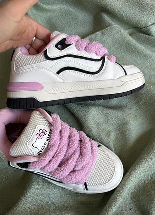 Кеди bershka р.35 7