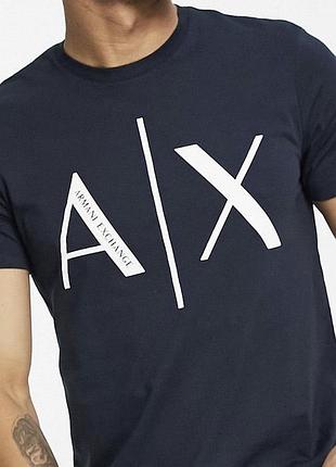 Чоловіча футболка armani a/x