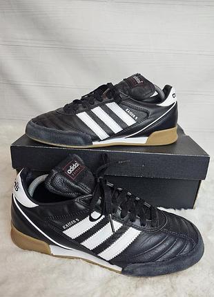 Футзалки adidas kaiser 5 в размере 39