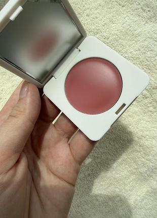 Румяна-бальзам summer fridays blush butter balm, toasted terracotta
