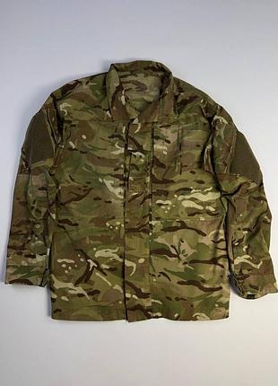 Оригінальна куртка british army pcs mtp камуфляж s (46–48) 170/88