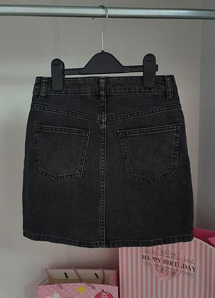Спідниця джинс topshop
пояс 33 см 5