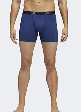 Цена за 1шт трусы мужские adidas aeroredy stretch cotton