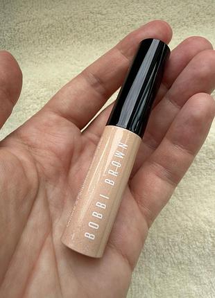 Стік тіні bobbi brown crystal eyes shadow stick, відтінок brilliant moonstone
