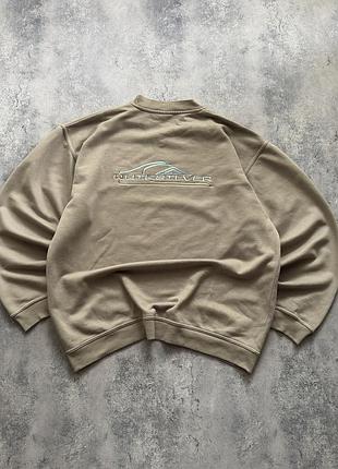 Чоловічий світшот quicksilver vintage big logo hoodie xl
