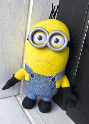 М'яка іграшка  посіпака міньйон мінйон