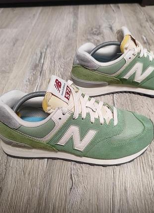 Кроссовки new balance 574