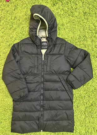 Куртка демі сезонна zara 134