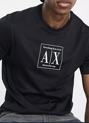 Чоловічі футболки armani армані